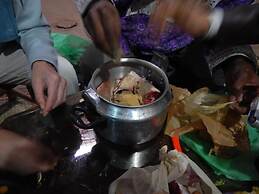 Bivouac Bader Monika Tamegroute