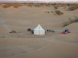 Bivouac Bader Monika Tamegroute