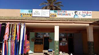 Bivouac Bader Monika Tamegroute