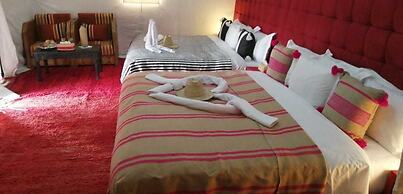 Bivouac Bader Monika Erg Chegaga