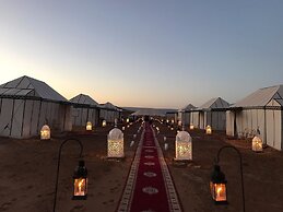 Bivouac Bader Monika Erg Chegaga