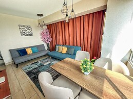1602 - Exclusive Ocean View Apartment