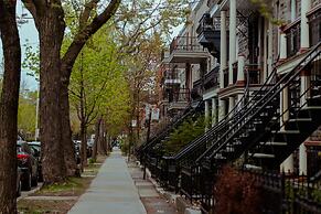 Pied-A-Terre Mont-Royal - Hostel