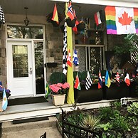 Pied-A-Terre Mont-Royal - Hostel