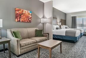 Best Western Plus Wayland Hotel