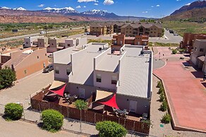 Desert Winds 6 by MoabCondos4Rent
