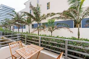 Private Condos at 101 Ocean by LMC