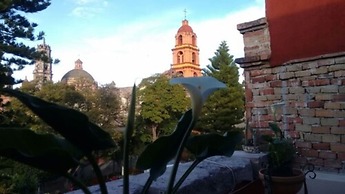 Casa Oratorio Rinconada