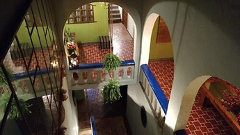 Casa Oratorio Antigua