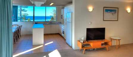Oceania Beachside Holiday Apartments
