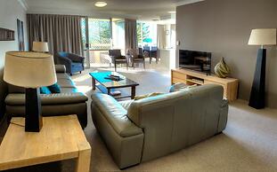 Oceania Beachside Holiday Apartments