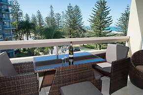 Oceania Beachside Holiday Apartments