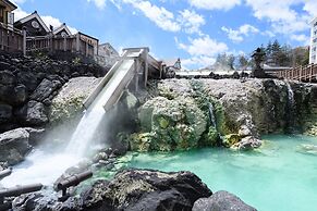 Kusatsu Onsen Gensen Ichinoyu