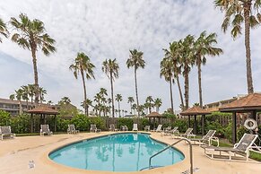 South Padre Island Gulf Getaway W/ Pool 2 Bedroom Condo by RedAwning