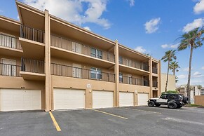 South Padre Island Gulf Getaway W/ Pool 2 Bedroom Condo by RedAwning