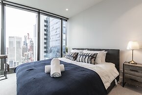 Trendy Melbourne 2 Bedroom Apartment by BnB Pro