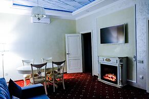 Lazurny Bereg Hotel