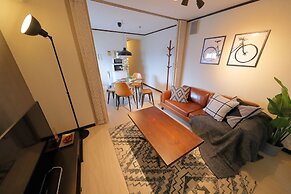 Onehome Inn Apartment in Tennouji