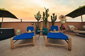 Riad Ambre et Jasmin