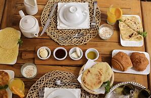 Riad Ambre et Jasmin