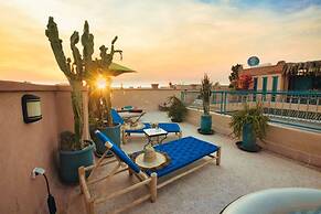 Riad Ambre et Jasmin