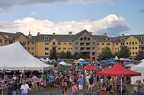 1br Ski-in, Ski-out With King Bed- Okemo Mtn Lodge 1 Bedroom Condo by 