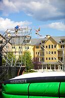 1br Ski-in, Ski-out With King Bed- Okemo Mtn Lodge 1 Bedroom Condo by 