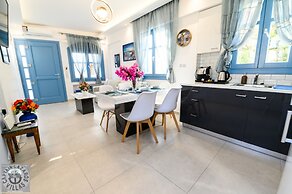 Captain Lazaros Villas