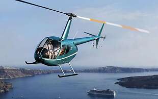 Captain Lazaros Villas