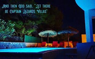 Captain Lazaros Villas