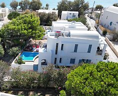 Captain Lazaros Villas