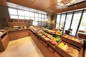 Quintessa Hotel Fukuoka Hakata Relax&Sleep