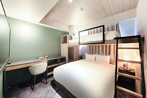 Quintessa Hotel Fukuoka Hakata Relax&Sleep