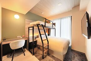 Quintessa Hotel Fukuoka Hakata Relax&Sleep