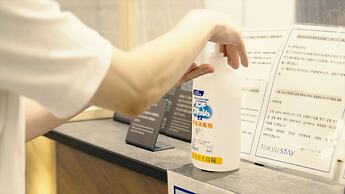 Tokyu Stay Okinawa Naha