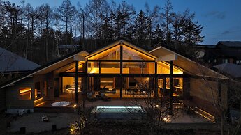 Villa Metsä Karuizawa