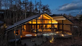 Villa Metsä Karuizawa