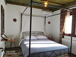 Stone Built Rustic House