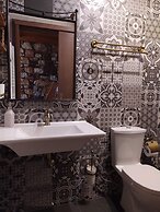 Stone Built Rustic House