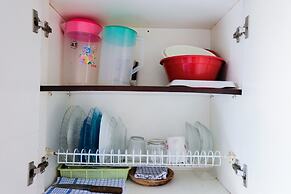 2BR Apartment at Great Western Serpong