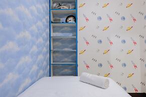 2BR Apartment at Great Western Serpong