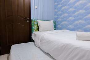 2BR Apartment at Great Western Serpong