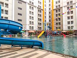 2BR Apartment at Great Western Serpong