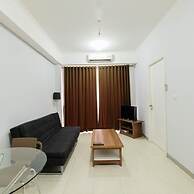 2BR Apartment at Silkwood Residence near Gading Serpong