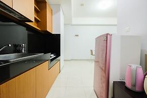 2BR Apartment at Silkwood Residence near Gading Serpong
