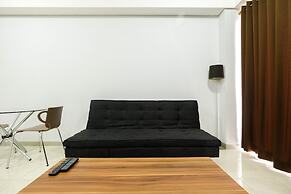 2BR Apartment at Silkwood Residence near Gading Serpong