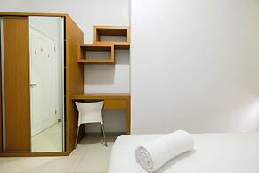 2BR Apartment at Silkwood Residence near Gading Serpong