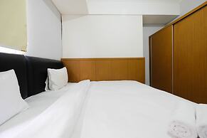 2BR Apartment at Silkwood Residence near Gading Serpong