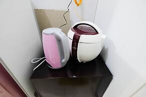 2BR Apartment at Silkwood Residence near Gading Serpong