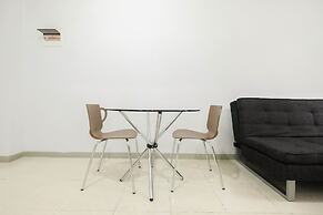 2BR Apartment at Silkwood Residence near Gading Serpong